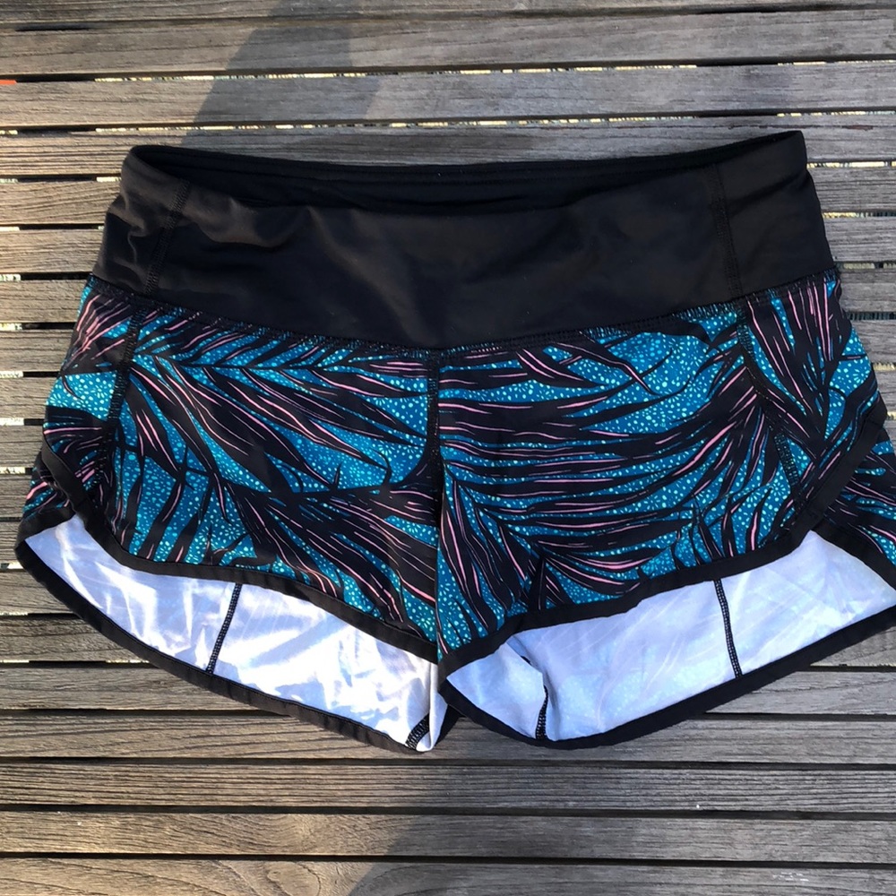 Lululemon speed up short 2.5”